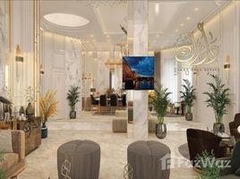 1 침실 Dubai Residence Complex에서 판매하는 아파트, Skycourts Towers
