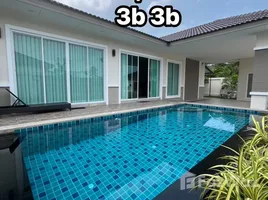 3 Bedroom Villa for rent at Garden Ville 7, Huai Yai, Pattaya, Chon Buri, Thailand