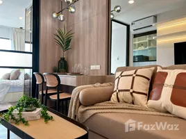 คอนโด สตูดิโอ ให้เช่า ในโครงการ รีเจ้นท์ โฮม วุฒากาศ, ตลาดพลู, ธนบุรี