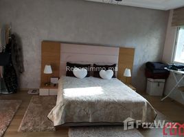 3 غرف النوم شقة للبيع في NA (Temara), Rabat-Salé-Zemmour-Zaer Bel Appartement avec balcon