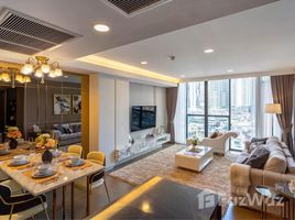 2 Bedroom Apartment for rent at Siamese Exclusive Queens, Khlong Toei, Khlong Toei, Bangkok