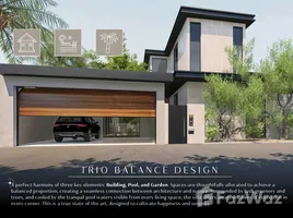 3 Bedroom Villa for sale at Bamboo Luxury Villa, Huai Yai