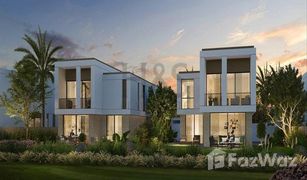 3 Schlafzimmern Reihenhaus zu verkaufen in EMAAR South, Dubai Fairway Villas