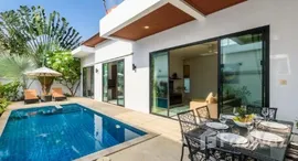 Intira Villas 1中可用单位