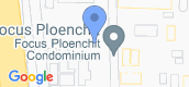 Map View of Focus Ploenchit