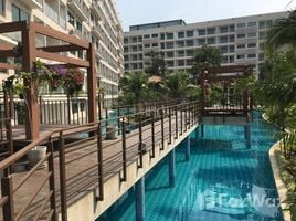 Studio Condo for rent at Laguna Beach Resort 3 - The Maldives, Nong Prue, Pattaya