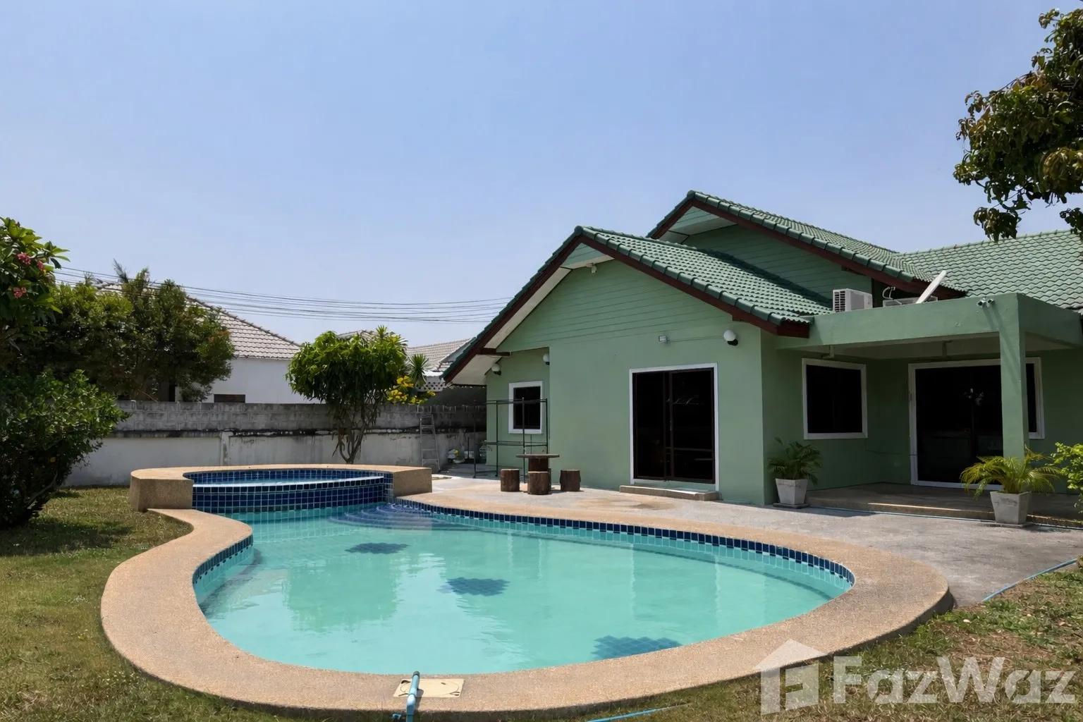 3 Bedroom villa for Rent at Samor Prong Hua Hin — photo 1