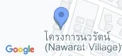 Karte ansehen of Nawarat Village