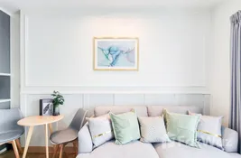 ขายคอนโด ขนาด 1 ห้องนอน ในโครงการ เดอะ คีย์ สาทร – เจริญราษฎร์ อยู่ที่ทำเล กรุงเทพมหานคร, ไทยทำเล