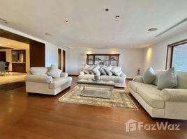 在Kallista Mansion租赁的3 卧室 顶层公寓, Khlong Toei Nuea, 瓦他那, 曼谷