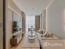 1 Bedroom Apartment for sale at 28 Chidlom, Lumphini