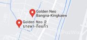 地图概览 of Golden Neo Bangna-Kingkaew