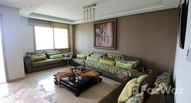 Unidades disponibles en Location Appartement 140 m²,Tanger Ref: LZ399