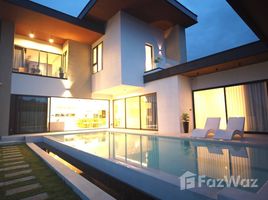 4 Habitación Villa en venta en Prime Habitat, Nong Pla Lai, Pattaya