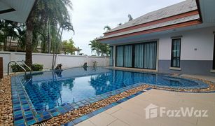 3 Schlafzimmern Villa zu verkaufen in Huai Yai, Pattaya Baan Dusit Pattaya Lake 2