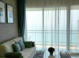 1 chambre Condominium à vendre à Reflection Jomtien Beach., Nong Prue