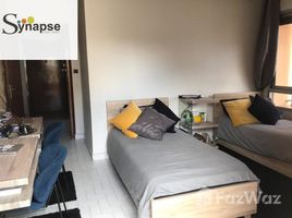 3 Schlafzimmer Appartement zu verkaufen im Magnifique appartement à vendre à Maârif, Na Sidi Belyout