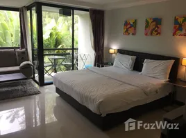 Studio Wohnung zu verkaufen im The Kris Condominium, Choeng Thale