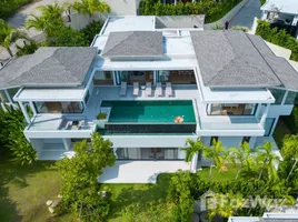 วิลล่า 4 ห้องนอน ให้เช่า ในโครงการ เดอะ ซาลีน ซีวิวล์ วิลล่า, ราไวย์, เมืองภูเก็ต, ภูเก็ต