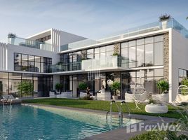 在Belair Damac Hills - By Trump Estates出售的6 卧室 别墅, NAIA Golf Terrace at Akoya, 愿望山