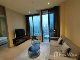 1 chambre Condominium à louer à , Khlong Toei Nuea