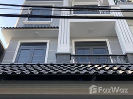 6 Bedroom House for sale in District 11, Ho Chi Minh City, Ward 16, District 11