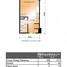 Estudio Departamento en venta en The Veranda, Taguig City, Southern District, Metro Manila
