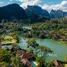 Borsaen Villa で売却中 土地区画, Bo Saen, タッププット, ファンガ, タイ