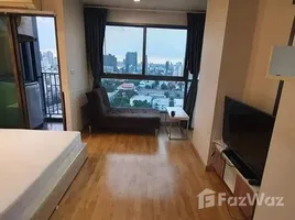 Studio Wohnung zu vermieten im Casa Condo Asoke-Dindaeng, Din Daeng