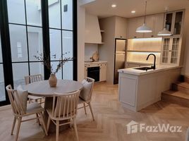 4 Bedroom Townhouse for rent at Khlongtan Nivet, Khlong Tan Nuea, Watthana, Bangkok, Thailand