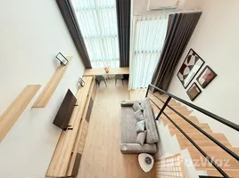 อพาร์ทเม้นท์ 1 ห้องนอน ให้เช่า ในโครงการ ไอดีโอ พระราม 9 - อโศก, ห้วยขวาง, ห้วยขวาง, กรุงเทพมหานคร