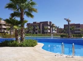 2 спален Квартира в аренду в TRÈS BEL APPARTEMENT EN LOCATION VIDE AVEC UNE BELLE TERRASSE DONNANT UNE VUE PANORAMIQUE SUR L'ATLAS, PISCINE ET JARDIN AU PRESTIGIA GOLF RESORT, Na Menara Gueliz, Marrakech, Marrakech Tensift Al Haouz