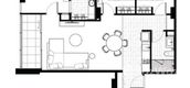 Unit Floor Plans of Veranda Residence Pattaya