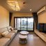 2 спален Квартира в аренду в Life Asoke Hype, Makkasan