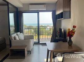 อพาร์ทเม้นท์ 1 ห้องนอน ให้เช่า ในโครงการ ลา คาสิตา, หัวหิน