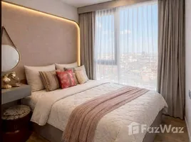 คอนโด 1 ห้องนอน ให้เช่า ในโครงการ โมดิซ ไรห์ม รามคำแหง, หัวหมาก