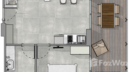 ยูนิตที่เหลืออยู่ในโครงการ นูนวิลเลจ ทาวเวอร์ 2