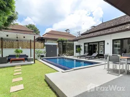 3 Habitación Villa en alquiler en Phuket, Si Sunthon, Thalang, Phuket