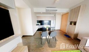 曼谷 Phra Khanong The Lofts Ekkamai 2 卧室 公寓 售 