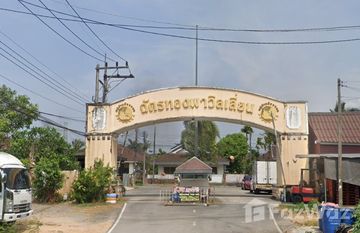 Chatthong Pavilion in Ban Phru, Songkhla