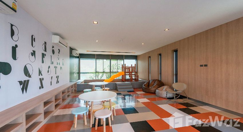 Фото 1 of the ห้องเกมส์ at The Tree Rio Bang-Aor