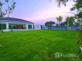 4 Schlafzimmer Villa zu verkaufen im Bliss Home Luxury Villa, Thap Tai, Hua Hin