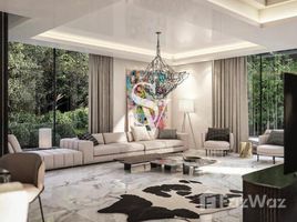 5 Bedroom Villa for sale at The Nest, Desert Leaf, Al Barari