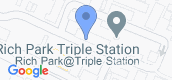 Map View of Rich Park At Triple Station