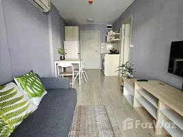 1 Schlafzimmer Appartement zu vermieten im Elio Sukhumvit 64, Bang Chak, Phra Khanong, Bangkok, Thailand