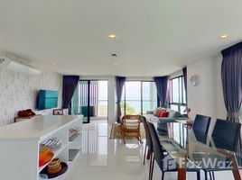 2 chambre Penthouse à vendre à De Amber Condo., Na Chom Thian