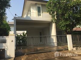 Nantawan Land And House Park Chiangmai で売却中 3 ベッドルーム 一軒家, ノンハン