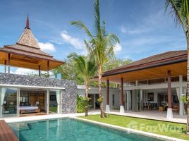 4 Habitación Villa en venta en Botanica Four Seasons - Summer Signature Tropical Balinese, Thep Krasattri, Thalang, Phuket