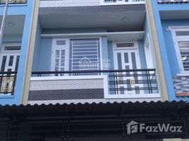 4 спален Дом for sale in Binh Tan, Хошимин, Binh Hung Hoa B, Binh Tan