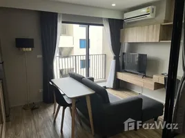 1 Schlafzimmer Appartement zu vermieten im Blossom Condo @ Sathorn-Charoenrat, Yan Nawa, Sathon, Bangkok